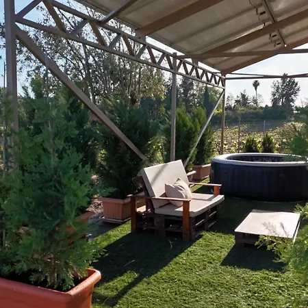 Quinta Moscatel Entre Vinhas Ferienhaus Palmela