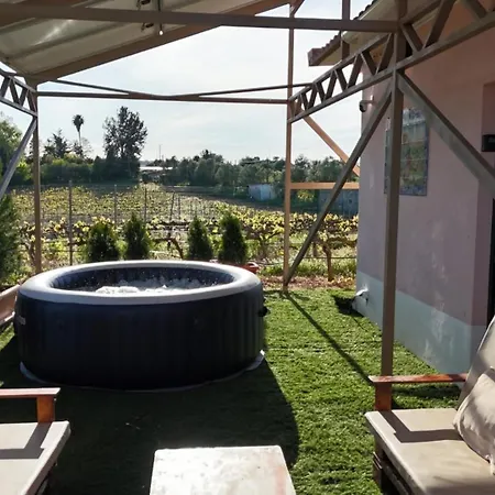 بيت للعطل Quinta Moscatel Entre Vinhas