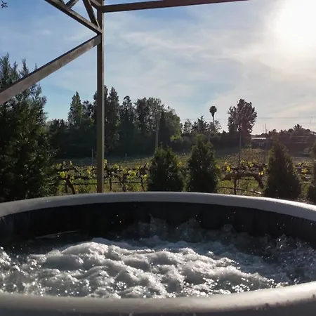 بيت للعطل Quinta Moscatel Entre Vinhas