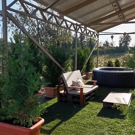 بيت للعطل Quinta Moscatel Entre Vinhas *